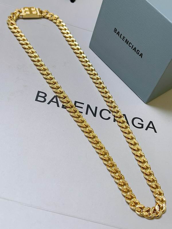 Balenciaga Necklace 10yxx49